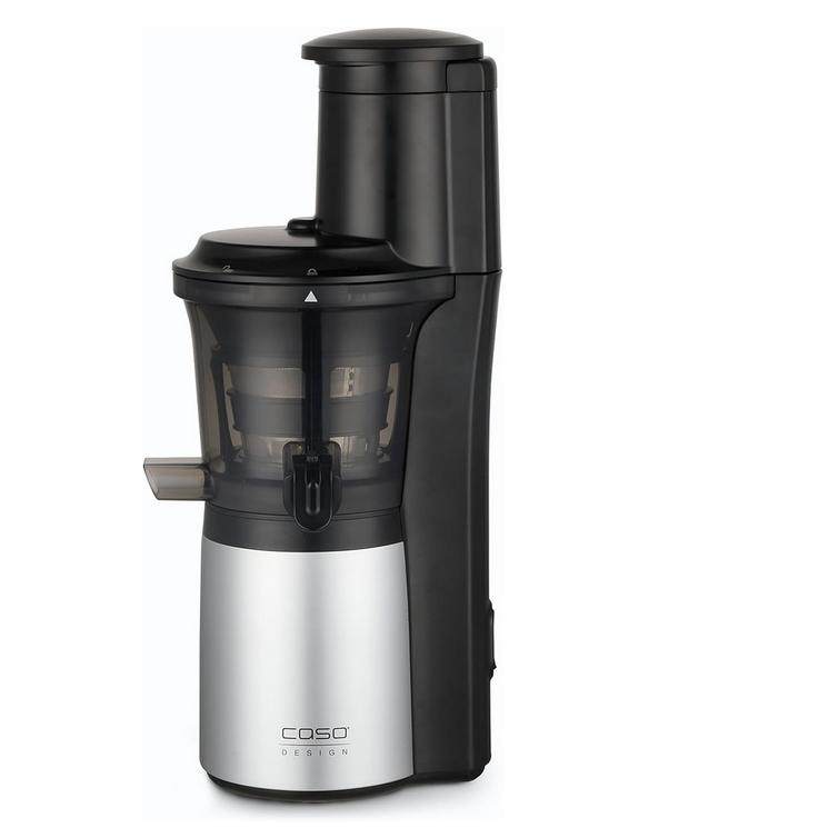 德国代购CASO SJW 300 Design Slow Juicer 紧凑型慢速榨汁机