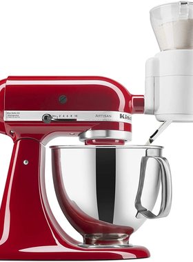 美国代购KitchenAid KSMSFTA Sifter + Scale 筛粉机电子秤配件