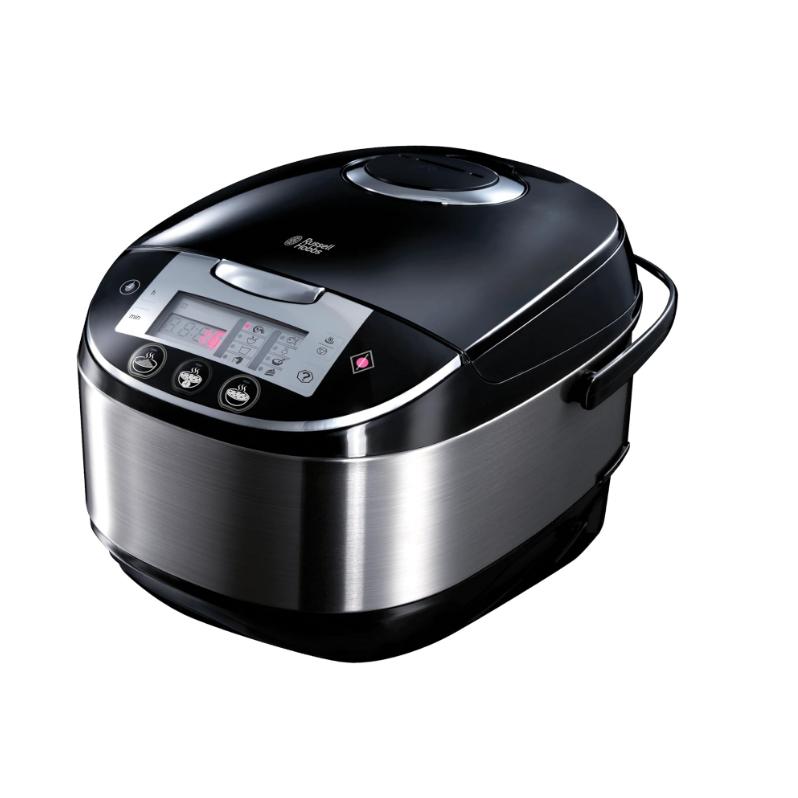 德国代购Russell   21850-56 Multicooker 5升多功能电饭锅 - 实物图