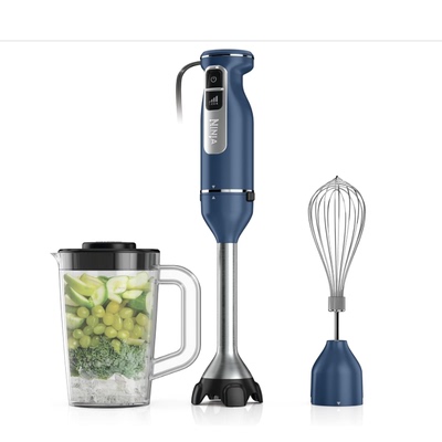 美国代购Ninja Immersion Blender and Whisk CI201GY 手持搅拌器