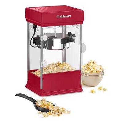 美国代购Cuisinart Fast Cleanup Popcorn Maker  爆米花机110v