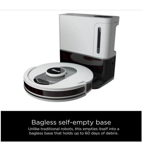 美国代购Shark AI Robot Vacuum AV2511AE智能扫地机器人 110v