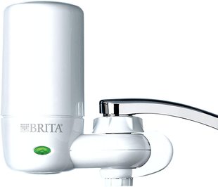 100加仑 7540545 不含BPA 水龙头净水器 美国代购 Brita