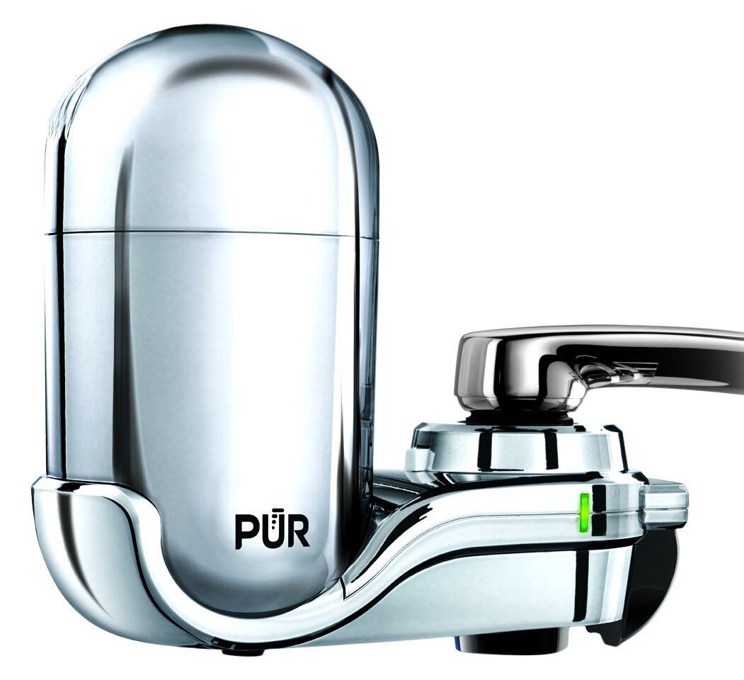 美国代购 PUR   龙头净水器 100加仑 FM-3700B滤芯RF-9999