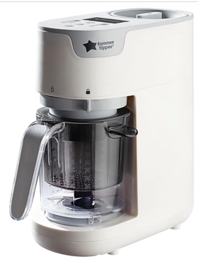 英国代购Tommee Tippee Baby Food Maker 6合1婴童食品制作机器