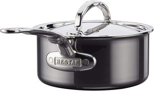 美国Hestan NanoBond Titanium Sauce Pan 钛金属不锈钢酱锅汤锅