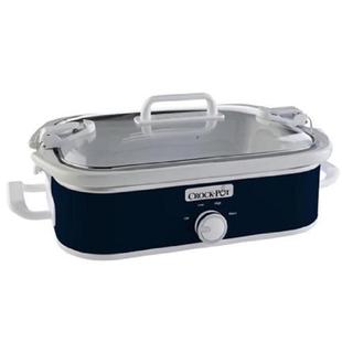 美国代购Crock-Pot Casserole Slow Cooker 砂锅慢炖锅 110v