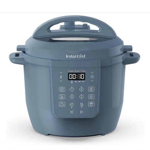 英国代购Instant Pot 7-in-1 Smart Cooker 7合1智能压力锅慢炖锅