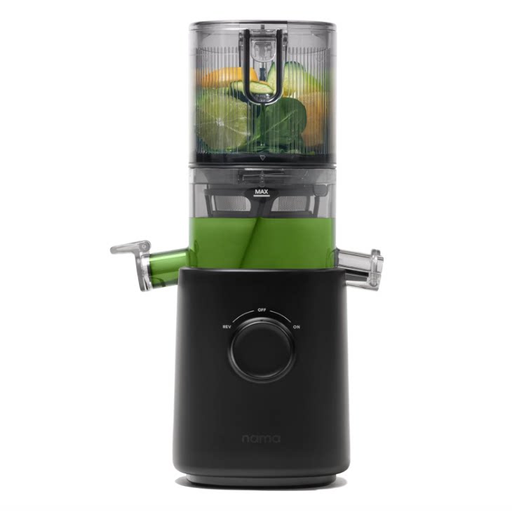 美国代购Nama J3 Compact Cold Press Juicer 冷压榨汁机 110v