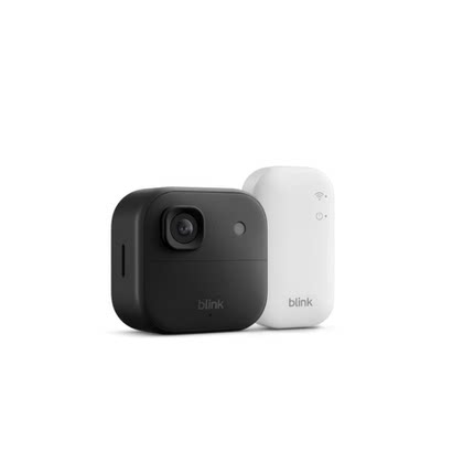 美国代购Blink Outdoor 2K+smart security camera室外无线摄像头