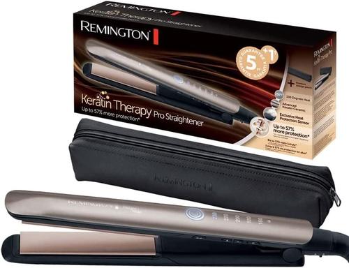 德国代购Remington Hair Straighteners S8593专业直发器陶瓷涂层