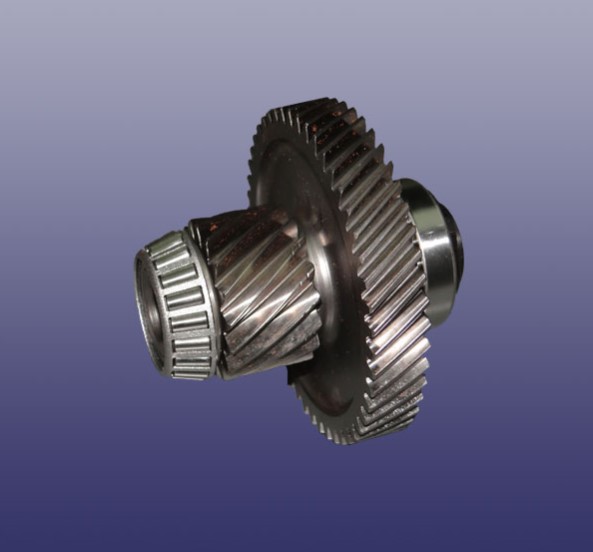 适用奇瑞A3 艾瑞泽7 E5 瑞虎3 瑞虎5G3 CVT019自动挡变速箱输出轴