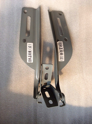 奇瑞QQ6旗云1QQ3前机盖铰链前车盖门合页引擎盖发动机盖铰链