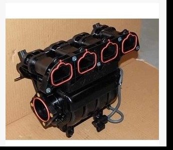 原装奇瑞瑞虎 A3 艾瑞泽7 1.6DVVT发动机进气歧管 进气支管 A3