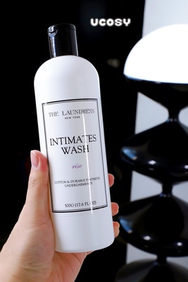 【实体现货】THELAUNDRESS内衣专用洗衣液手洗清洗留香去污渍