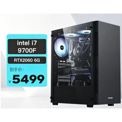 技嘉B560/10700KF/2080/1TB/2060