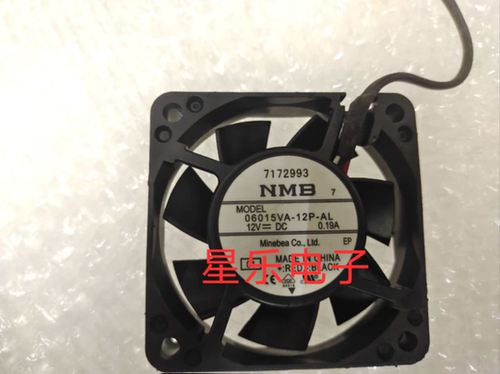 NMB 06015VA-12P-AL/11925SA-12R-BM/3610SB-04W-B69冷却风扇