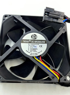 原装全新TKFAN DA8025HH24B DA9225HV24B 24V散热风扇