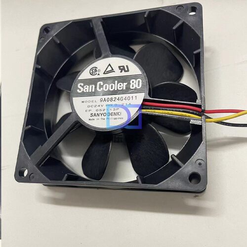 SANYO三洋9A0824G401/G402/G4011/G4031/G416 24V变频器风扇0.21A