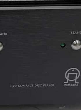 适用于维修瑞典PRIMARE/翩美 D20高端CD播放机激光头机芯出入仓架