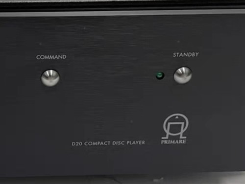 适用于维修瑞典PRIMARE/翩美 D20高端CD播放机激光头机芯出入仓架
