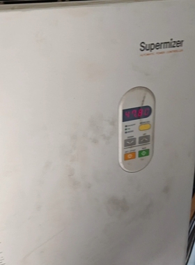 原装supermizer 日本 AREX变频器散热风扇SMX4-15K 11/15kw