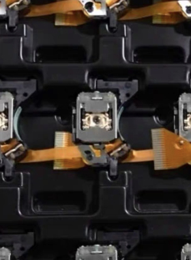 用于维修朗泉evo100 cd机专用原装全新激光头