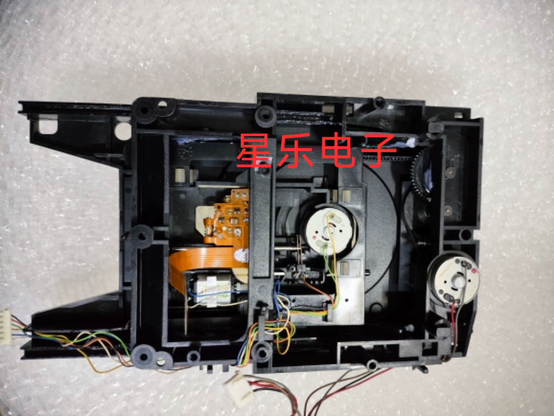 马兰仕CD机CD6000/CD6000ose/CD53/CD321/CD43机芯出入仓带激光头