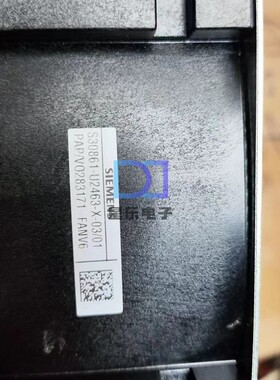 SIEMENS西门子 s30861-u2463-x-03/01 全新现货涡轮风机