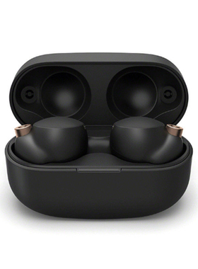 SONY索尼WF-1000XM4真无线蓝牙耳机智能降噪豆支持app升级