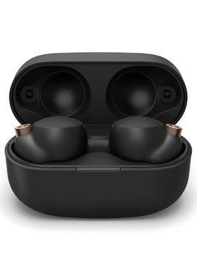 SONY索尼WF-1000XM4真无线蓝牙耳机智能降噪豆支持app升级