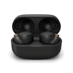 SONY索尼WF-1000XM4真无线蓝牙耳机智能降噪豆支持app升级