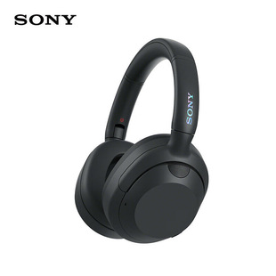 降噪蓝牙耳机WH WEAR重低音头戴式 ULT900N支持app 索尼ULT Sony