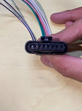 适用于奔驰E260E300C180C200C230S300倒车雷达