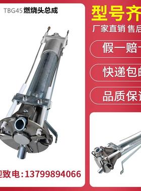 TBG45燃烧器TBG85P TBG210P燃烧头总成BTG20 BTG28 BTG11燃烧枪