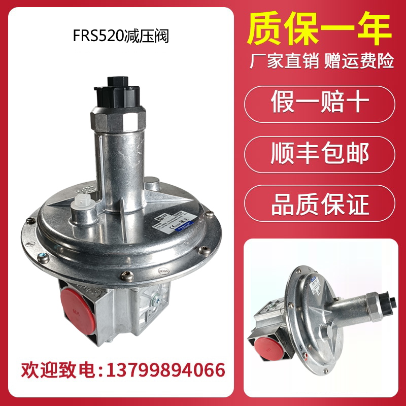 FRS52FRS515燃气减压阀