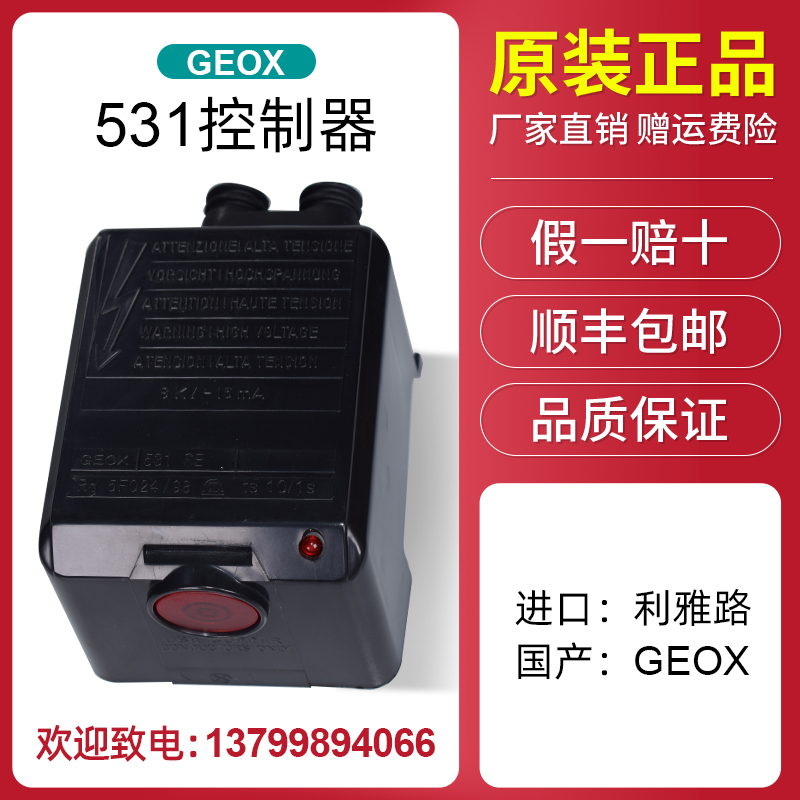 利雅路燃烧机程控531rbl