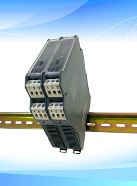 TRWD-GS6677D导轨式热电偶温度变送器热电偶输出转换温度变送模块