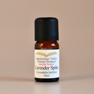 spike呼吸香薰芳疗 美国AVAT穗花薰衣草单方精油lavender