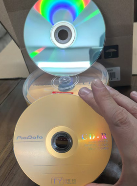 先锋数据TY码水蓝盘CD-R 音乐专用盘2-48X 音乐盘太诱码 50片