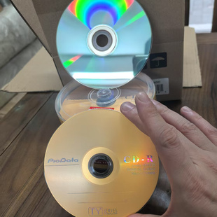 水蓝盘CD 音乐盘太诱码 48X 50片 音乐专用盘2 先锋数据TY码