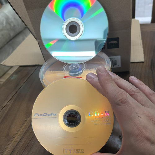 太诱piodata音乐盘音乐cd刻录盘