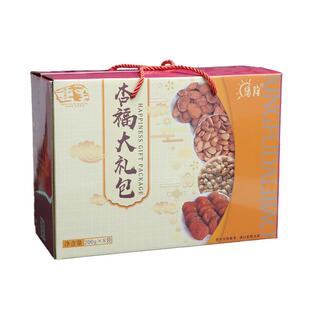 河北省阳原县阳昀杏福大礼包1600g