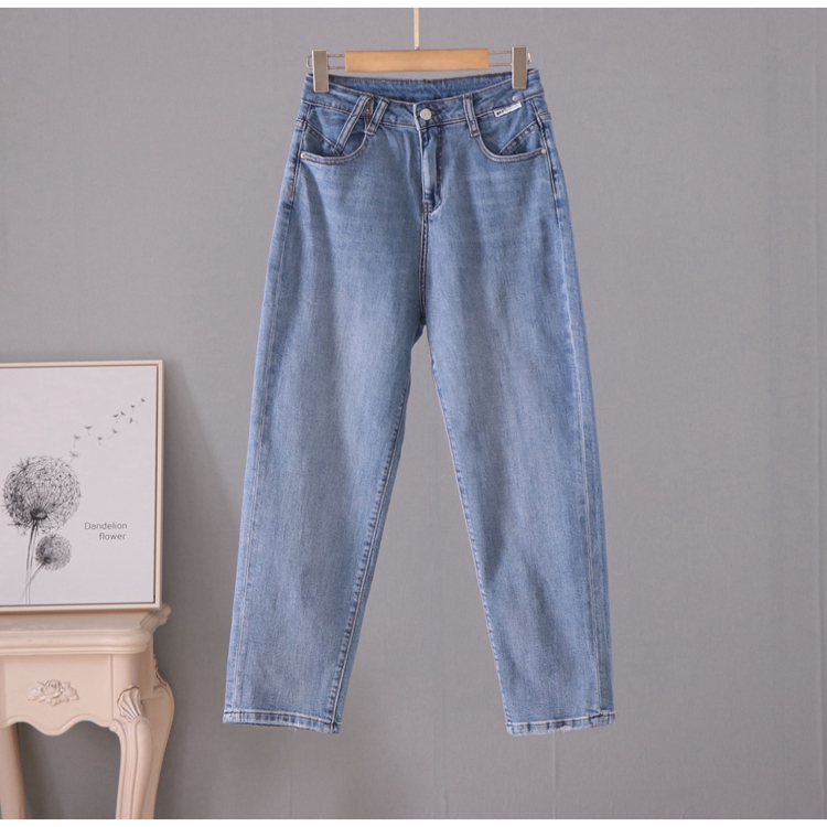 品牌折扣女春秋牛子裤休闲百搭老