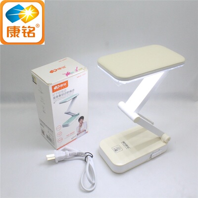 康铭6669触摸调控led小夜灯台灯