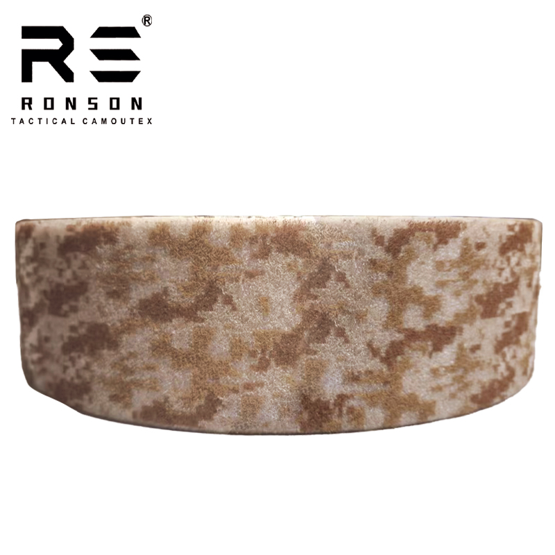 戎盛AOR1魔术贴毛面无胶