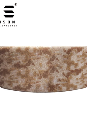 戎盛AOR1魔术贴毛面无胶强力粘衣服专用子母扣战术背心魔术贴