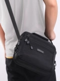 Универсальная сумка через плечо для отдыха, мужская сумка на одно плечо, бумажник