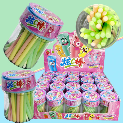专业糖果零食商店超市批发供货