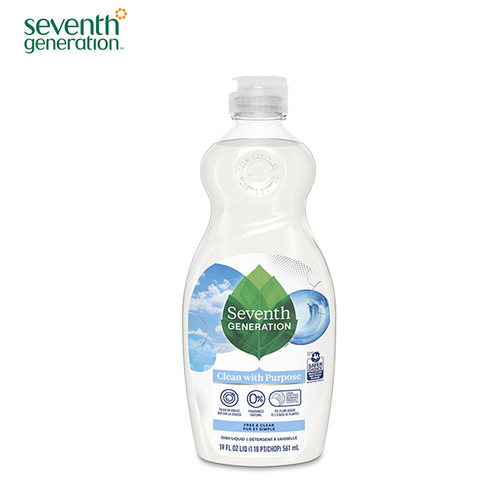 无香味洗碗液孕妇婴儿可用进口